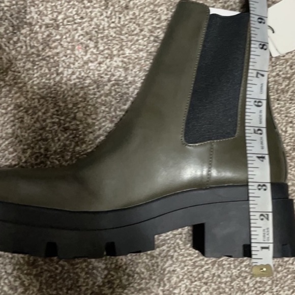 Zara lug boots - Picture 9 of 9